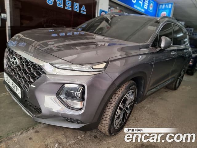 Santa Fe Motorină 2.2 4WD