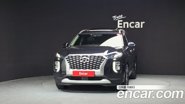 Palisade Benzină 3.8 4WD