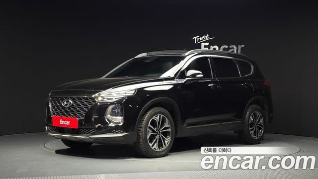Santa Fe Motorină 2.0 2WD