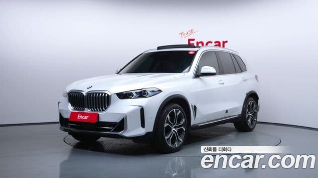 X5 xDrive 40i xLine