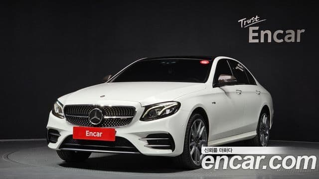 Clasa E E43 AMG 4MATIC