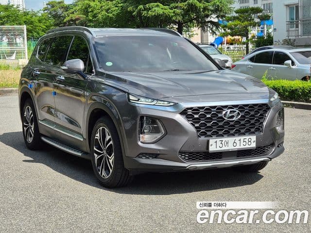 Santa Fe Motorină 2.0 2WD