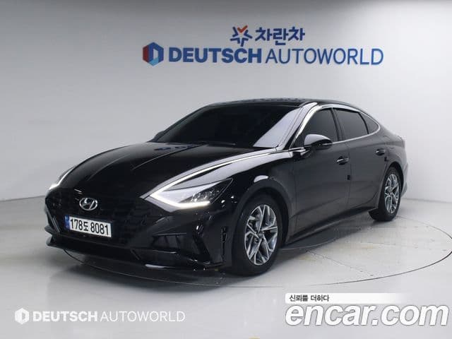Sonata 1.6 Turbo