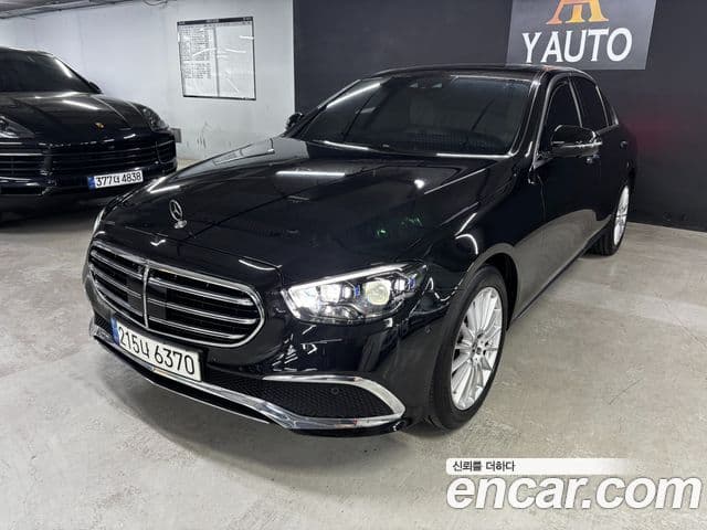 Clasa E E250 Exclusive