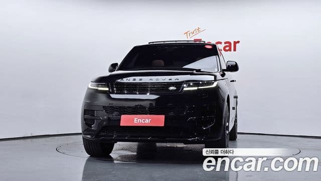 Range Rover Sport P360 HSE Dynamic