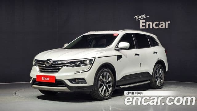 QM6 Motorină 4WD RE Signature