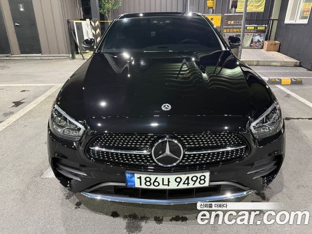 Clasa E E350 4MATIC AMG Line