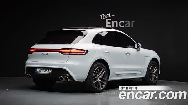 Macan 2.9 S