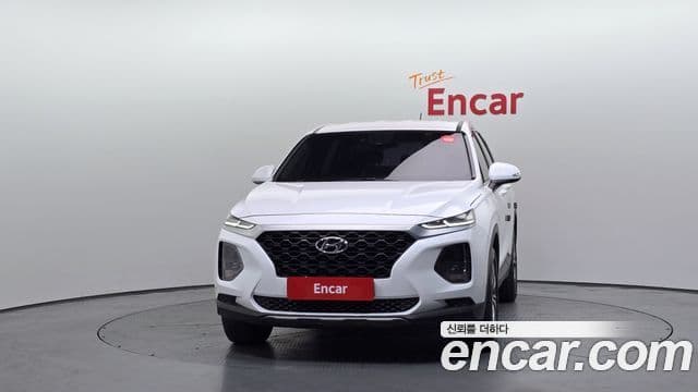 Santa Fe Motorină 2.0 2WD