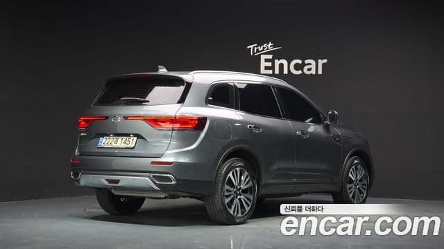 QM6 2.0 GDe Première 2WD