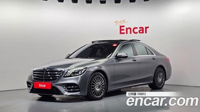 Clasa S S350 d 4MATIC