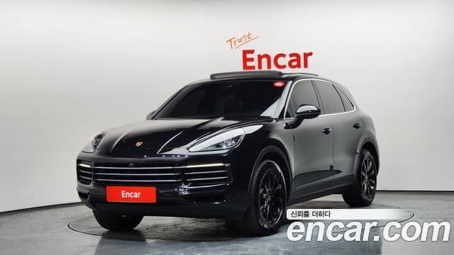 Cayenne 3.0