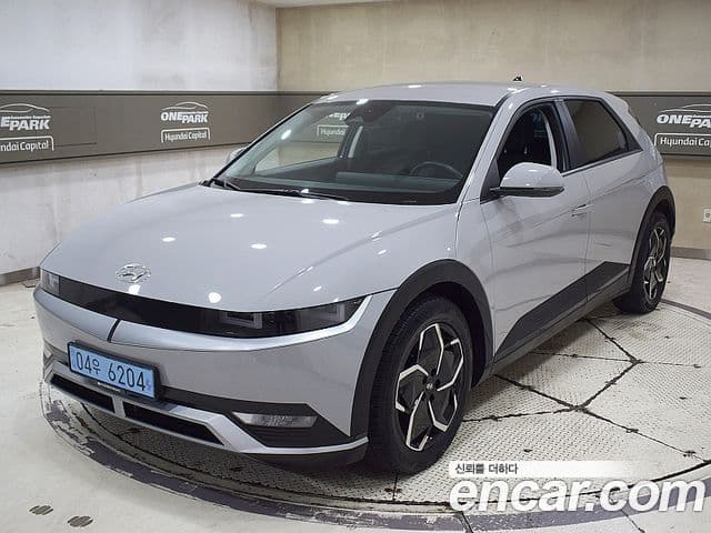 Ioniq 5 Long Range AWD