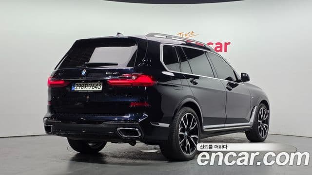 X7 xDrive 40i M Sport 6 locuri