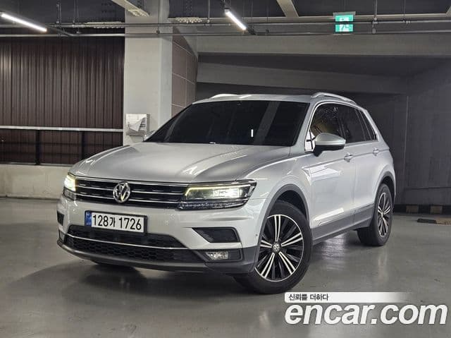 Tiguan 2.0 TDI Prestige