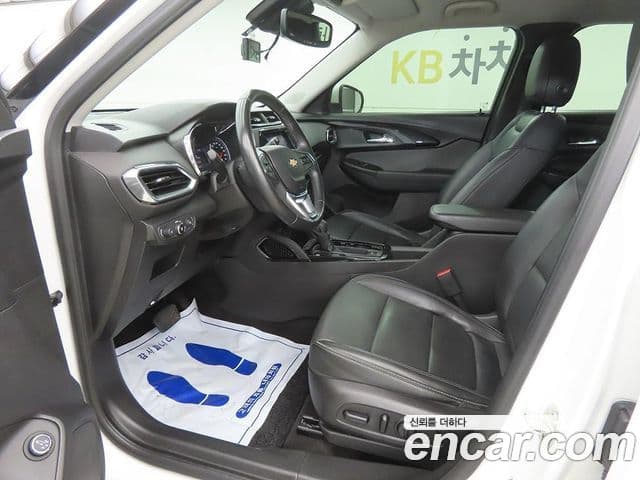Trailblazer 1.3 Turbo 2WD