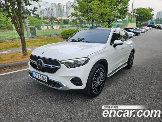 Clasa GLC GLC300 4MATIC Avantgarde