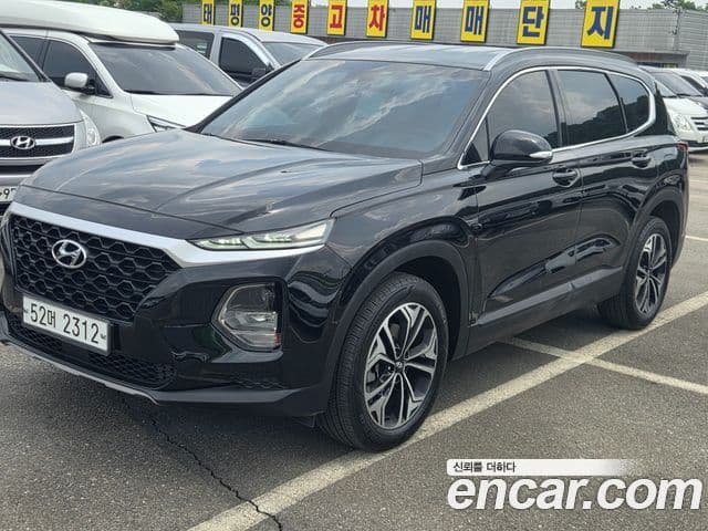 Santa Fe Motorină 2.0 2WD