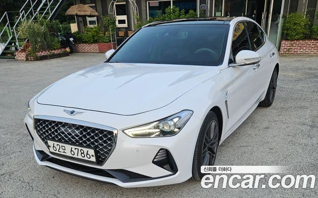 G70 2.2D AWD