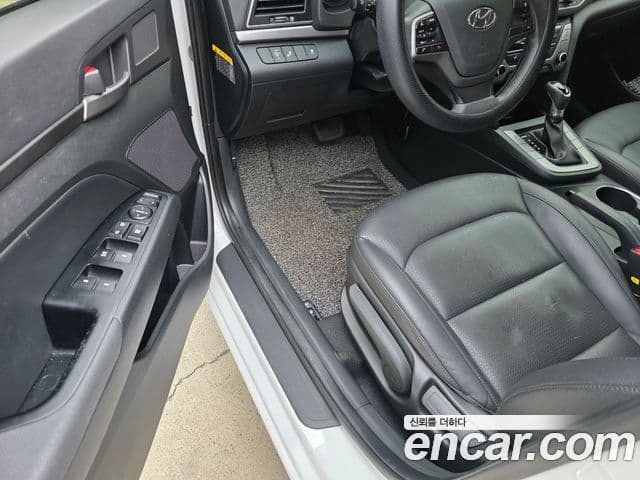 Avante 1.6 GDI Value Plus