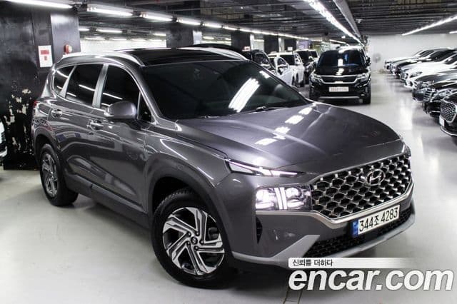 Santa Fe Motorină 2.2 2WD