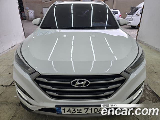 Tucson Motorină 2.0 2WD