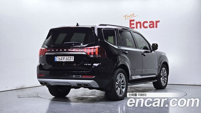 Mohave The Master Motorină 3.0 4WD 5 locuri