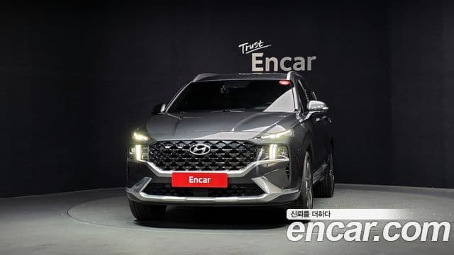 Santa Fe Benzină 2.5T 4WD