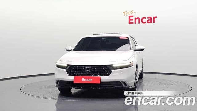 Accord 2.0 Hybrid Touring