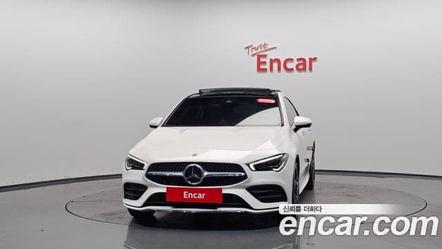 CLA- CLA250 4MATIC