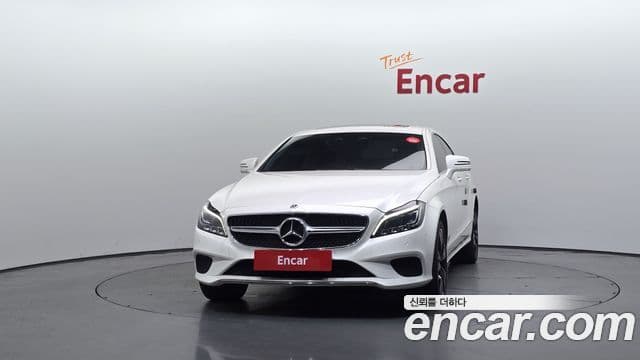 CLS- CLS350 d 4MATIC