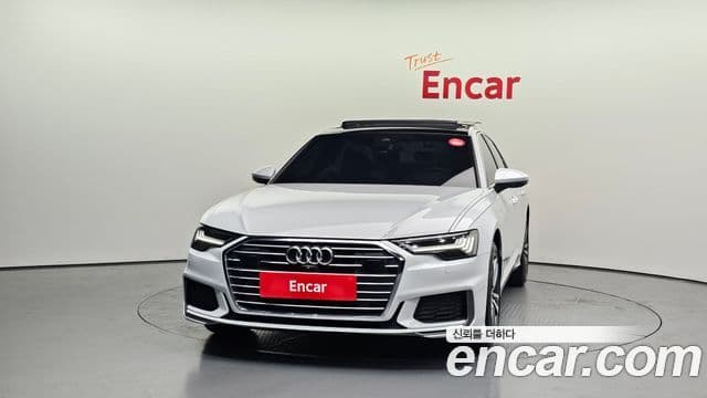 A6 45 TFSI Quattro Premium