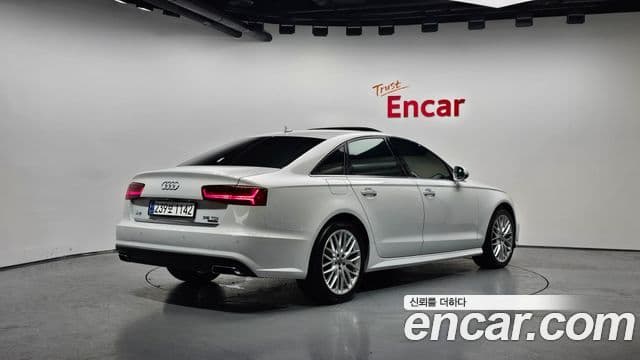 A6 35 TDI Quattro Premium