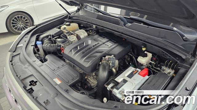 Rexton Sports Khan Motorină 2.2 4WD