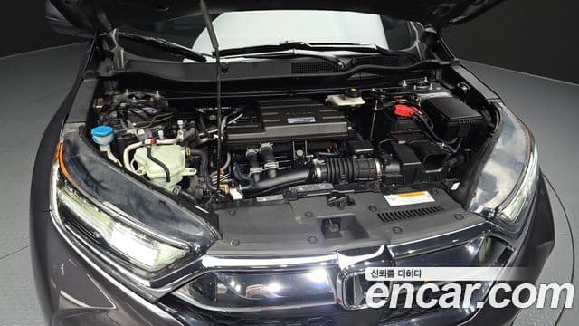 CR-V 1.5 EX-L 2WD