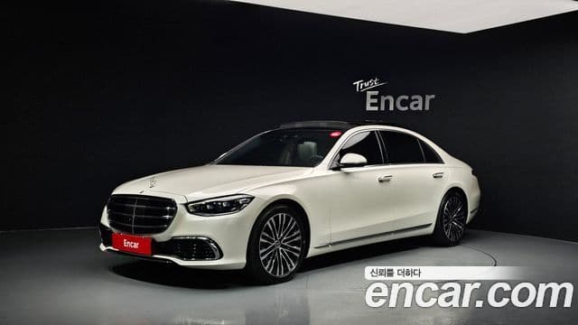 Clasa S S450L 4MATIC