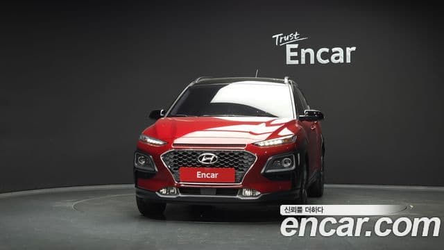 Kona 1.6 Turbo 2WD