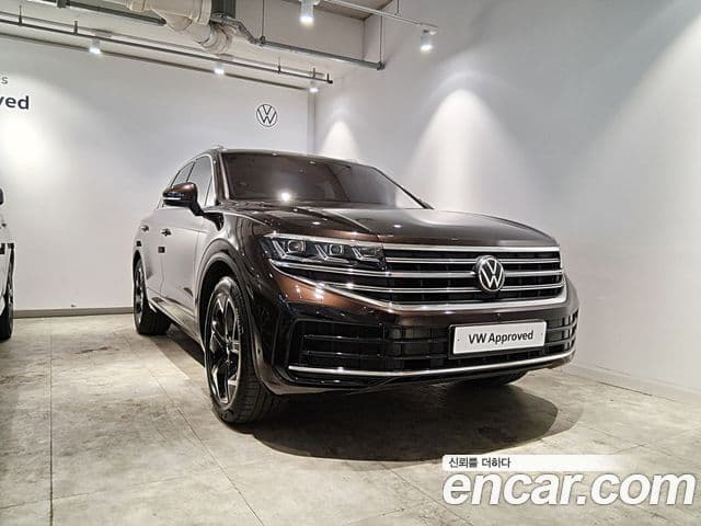 Touareg 3.0 TDI Prestige