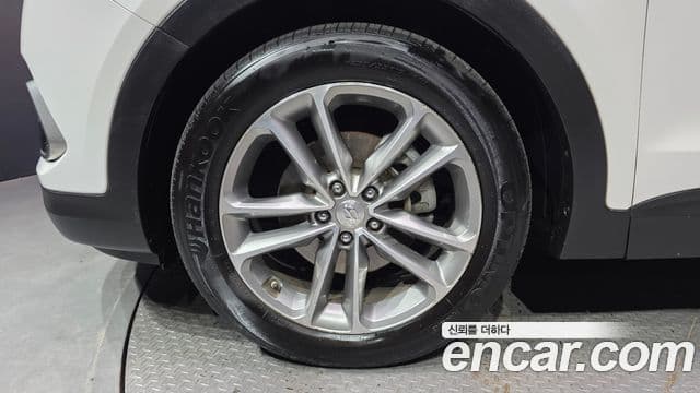 Santa Fe Motorină 2.0 2WD