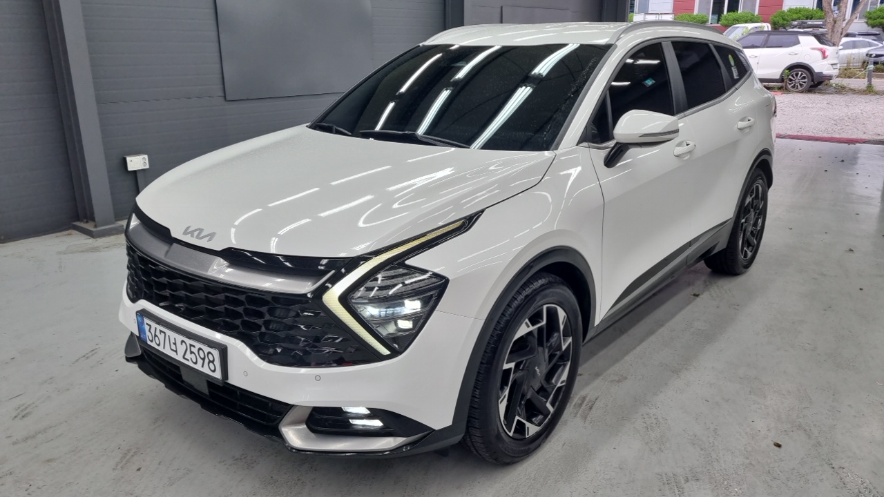 Sportage Motorină 2.0 2WD