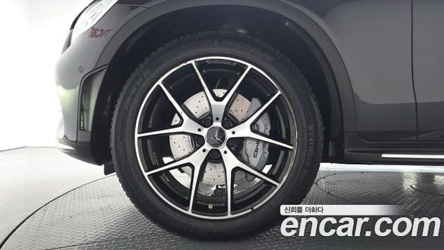 Clasa GLC AMG GLC43 4MATIC