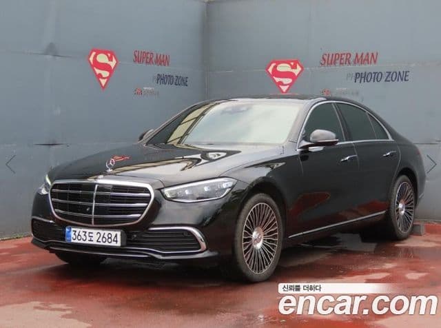 Clasa S S350 d