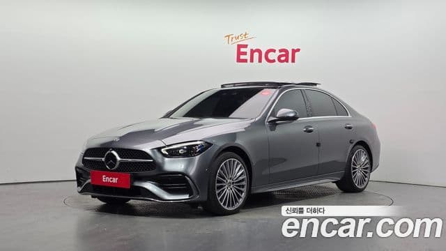 Clasa C C300 AMG Line