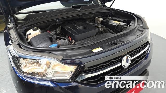 Rexton Sports Motorină 2.2 2WD