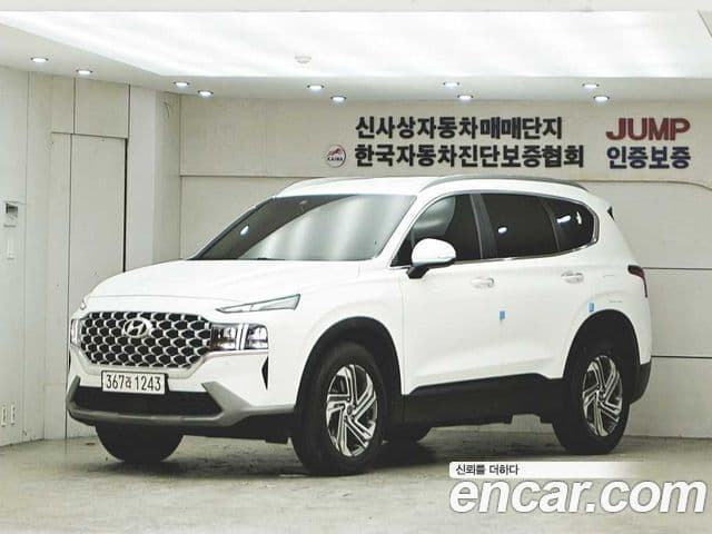 Santa Fe Motorină 2.2 2WD
