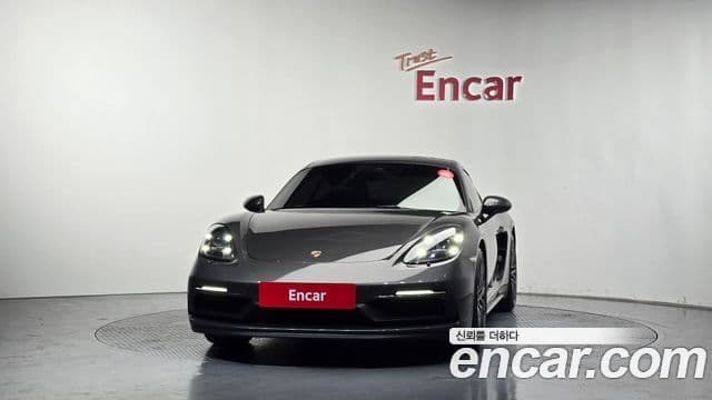 718 4.0 GTS