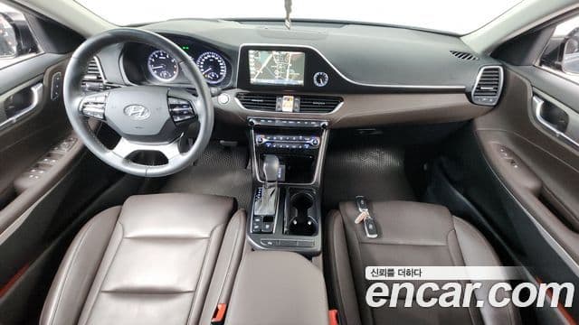 Grandeur 2.4 Premium