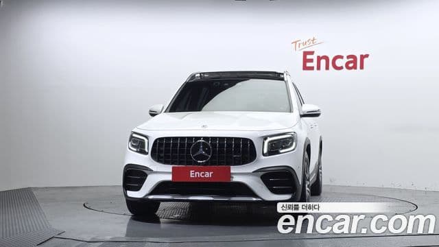GLB- AMG GLB35 4MATIC