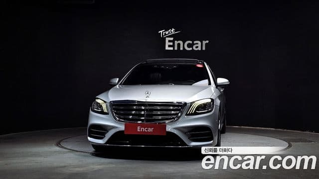 Clasa S S350 d