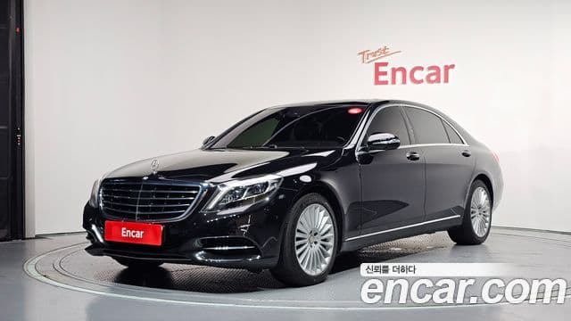 Clasa S S350L d 4MATIC
